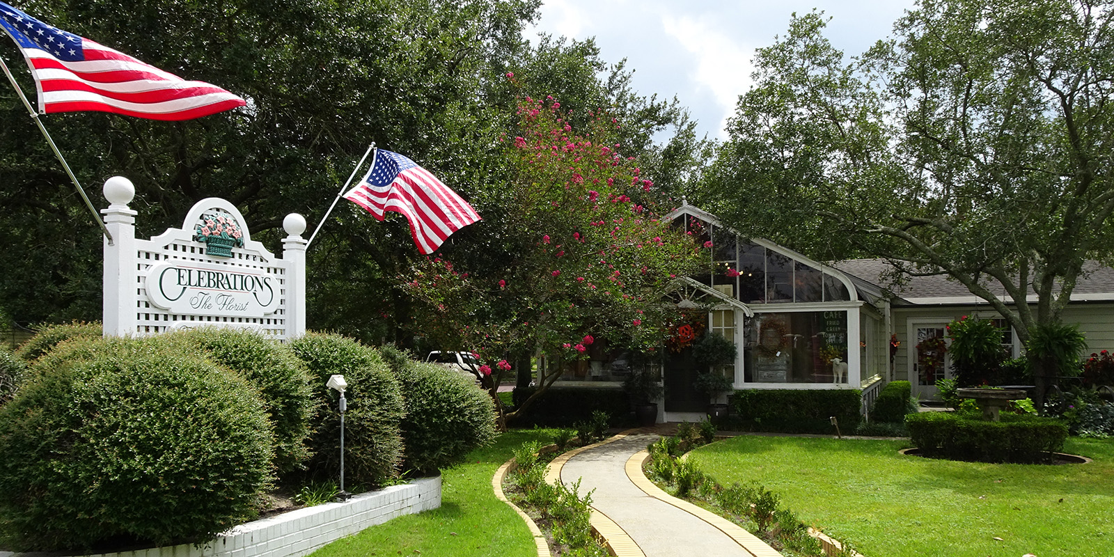 home Celebrations The Florist